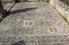 Ancient church mosaics 1