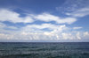Sea and sky
