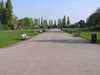 London park