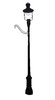 Streeet Lamp