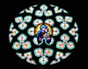 mother and child window