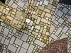 colourful mosaic stone texture