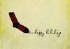Christmas sock
