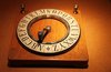 Old telegraph sender