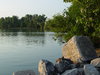 East Bank at Grand Lake St. Ma
