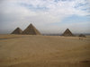 Giza pyramids