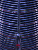 blue round grille
