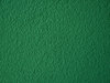 green textured wall surface