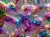 Shiny Paint Abstract 2
