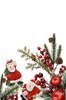 Christmas frame
