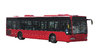 Red bus