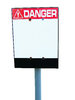 Danger! Sign