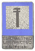 Old roadsign