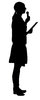 A announcer