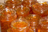 Freshly made marmalade