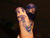 Finger robbery