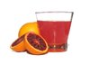 red orange juice