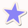 Star Sticker 4