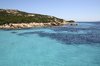 Blue water coast