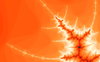 Mandelbrot Orange