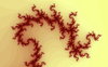 Mandelbrot Tail