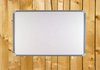 Board on wood