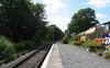 Staverton Railway Station