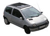 Silver car