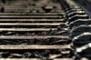 Train Track Detail