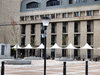public plaza