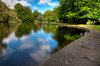 St. Stephen's Green - HDR