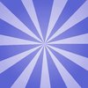 Purple Sunburst