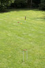 Croquet lawn