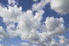 Summer clouds