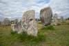 Carnac Stones - HDR