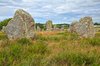 Carnac Stones - HDR