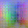 3D Glass Squares 2