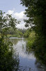 River backwater