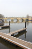 River mooring berths