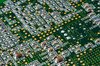Circuit Board Close-up