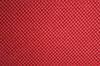 Red fabric