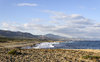 Cyprus evening coastline