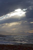Evening storm