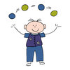 Juggle Boy