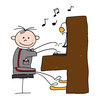 Piano boy