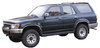 4x4 vehicle