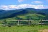 mountains