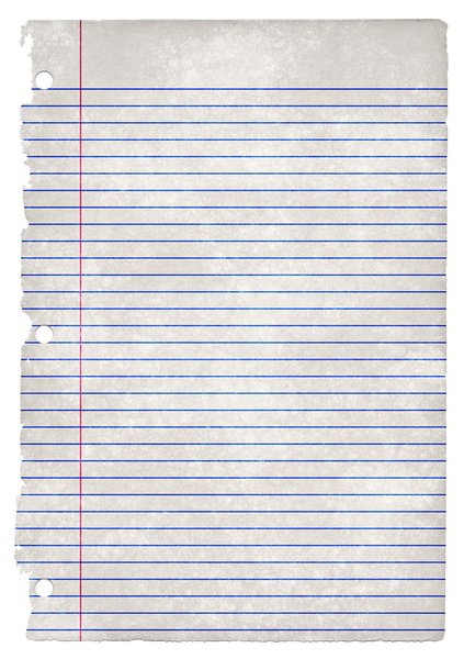 How Many More Lines Does College Ruled Paper Have Than Wide Ruled