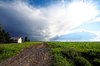 Rural Quebec Landscape
