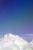 Ethereal clouds